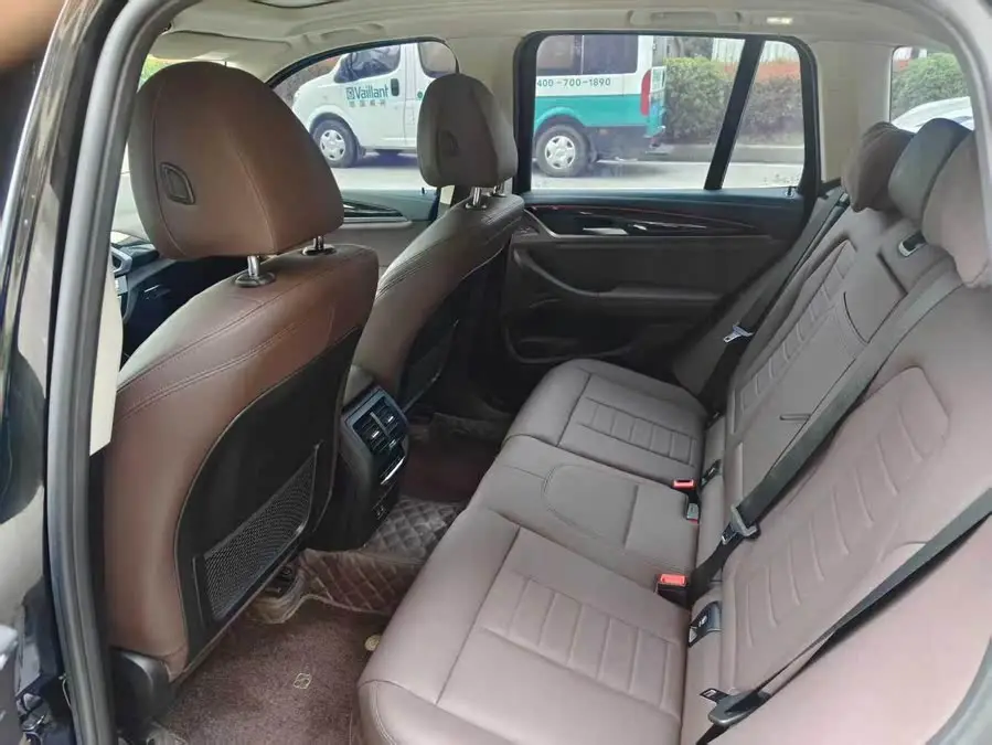 BMW X3 2021 xDrive25i M Sport Package