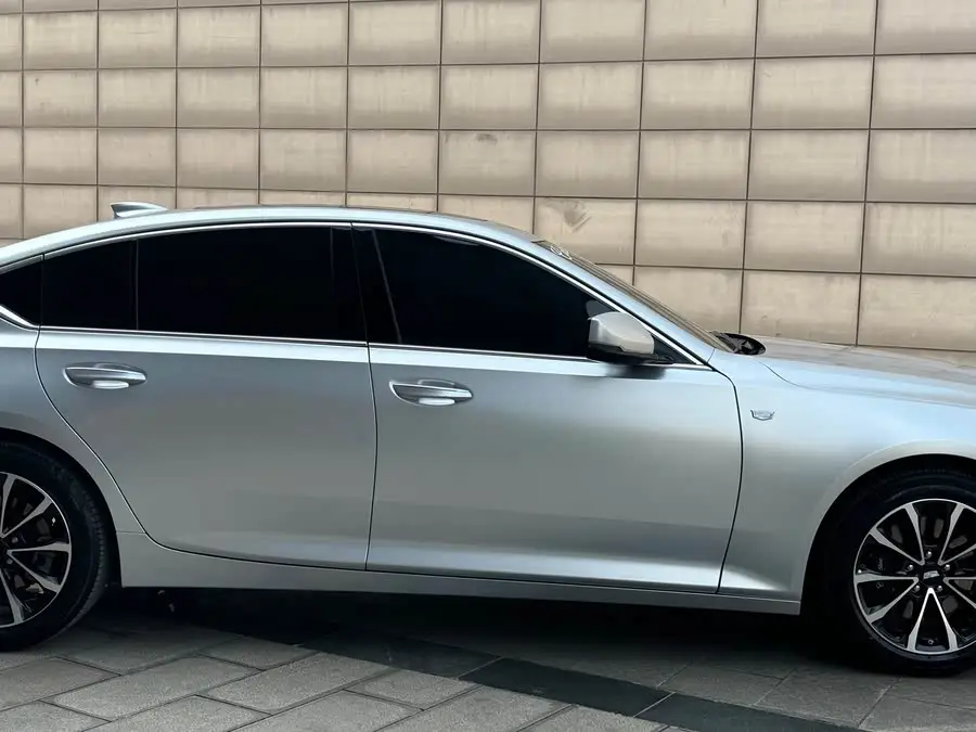 Cadillac CT5 2022 28T Premium