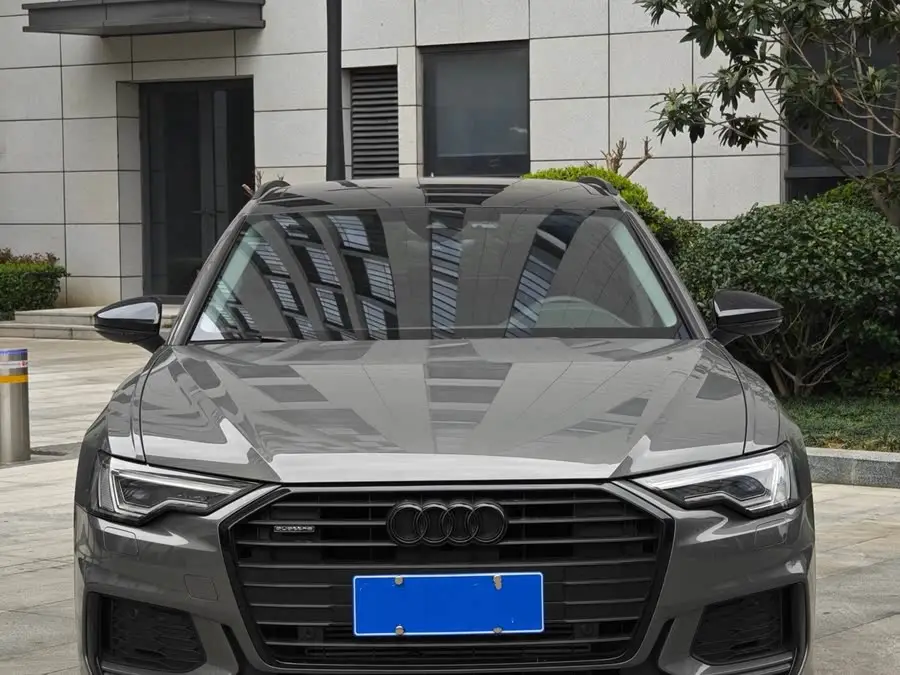 Audi A6 (Imported) 2023 Avant Pioneer 45 TFSI Premium Dynamic