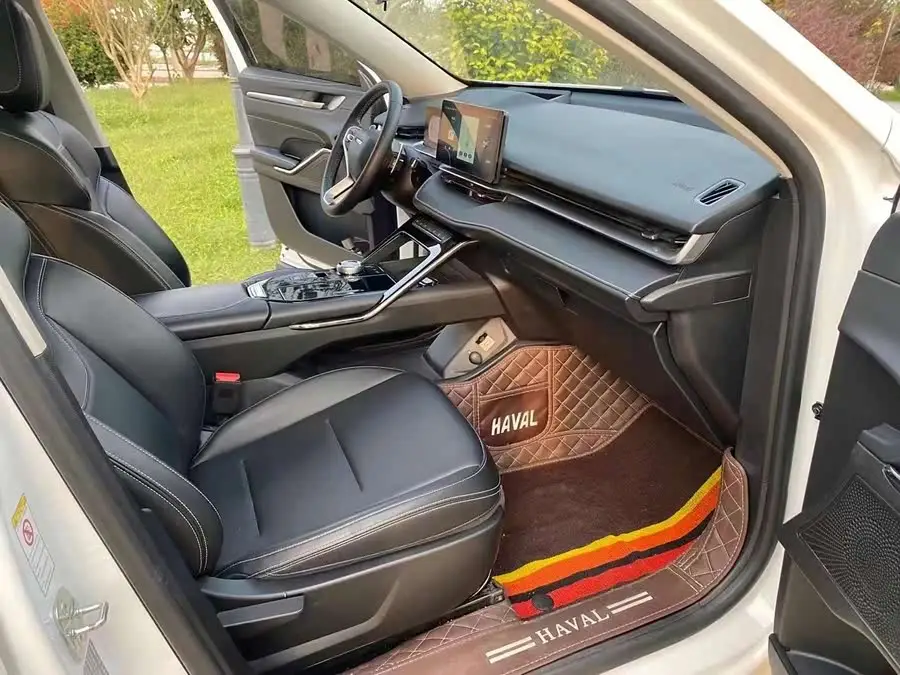 Haval H6 2022 Model Third Generation 1.5T Automatic Two-Wheel Drive Plus