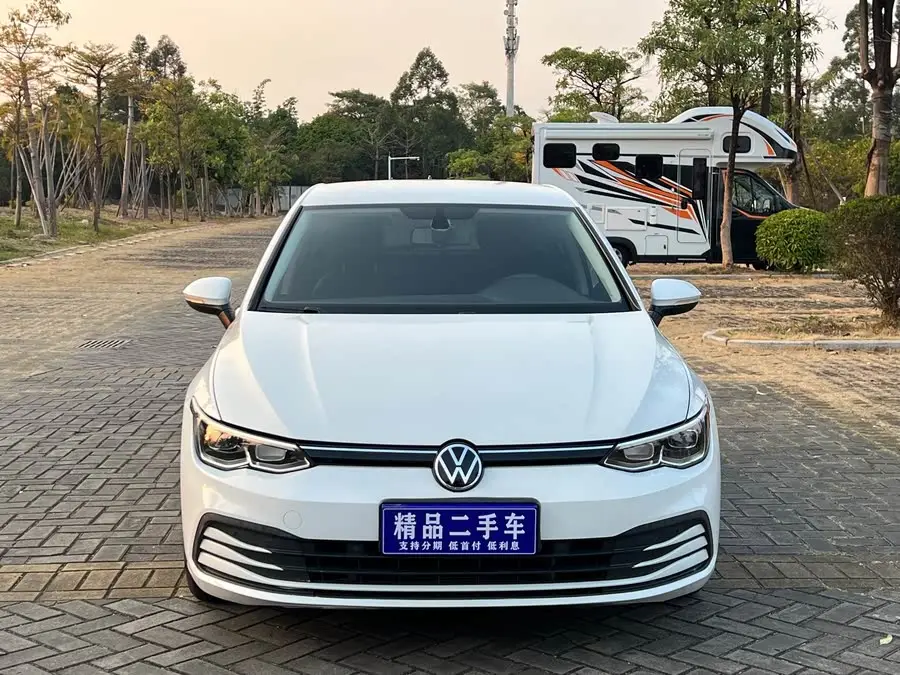 Golf 2021 200TSI DSG Pro