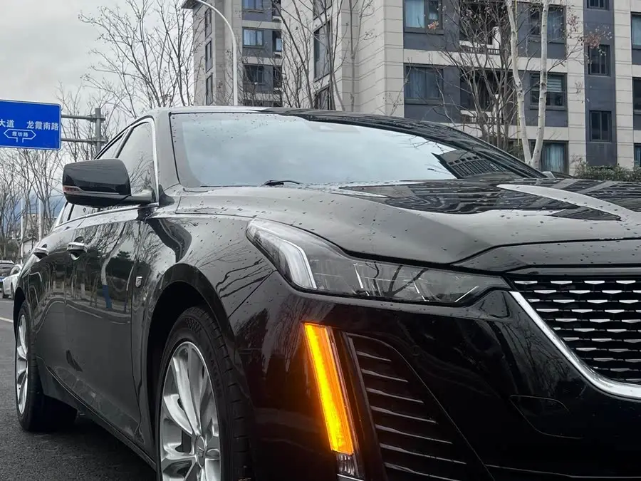 Cadillac CT5 2022 28T Luxury