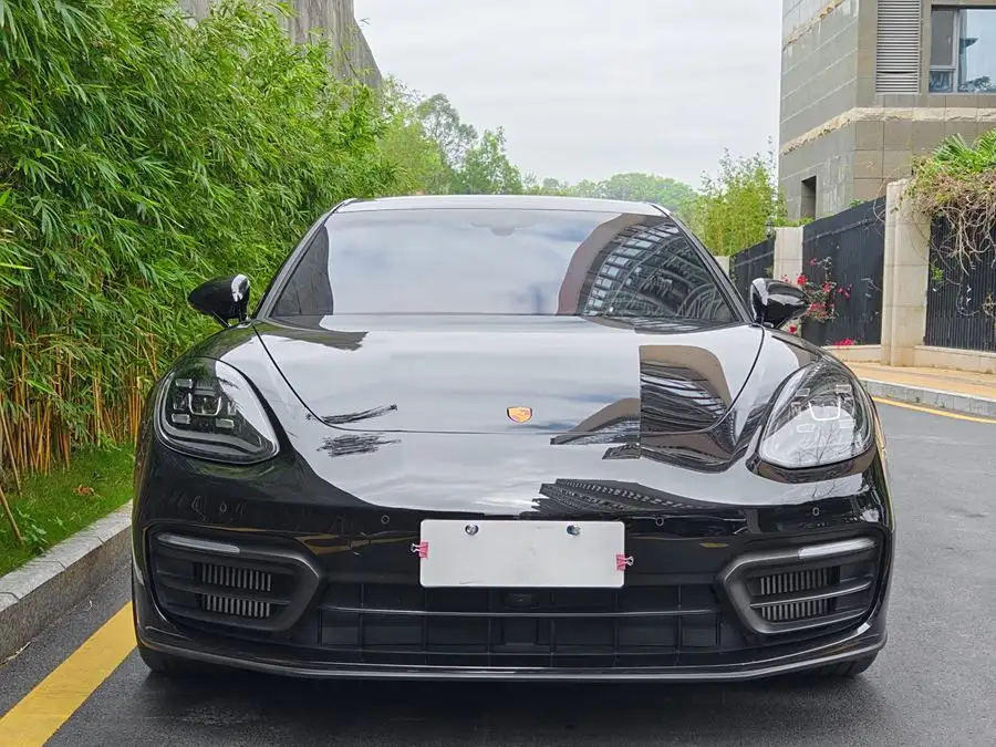 2022 Panamera 4 Executive Long Wheelbase 2.9T