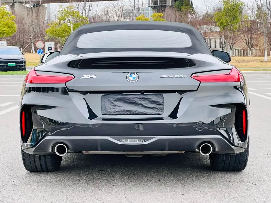 بي إم دبليو Z4 2019 sDrive 25i حزمة الرياضة M