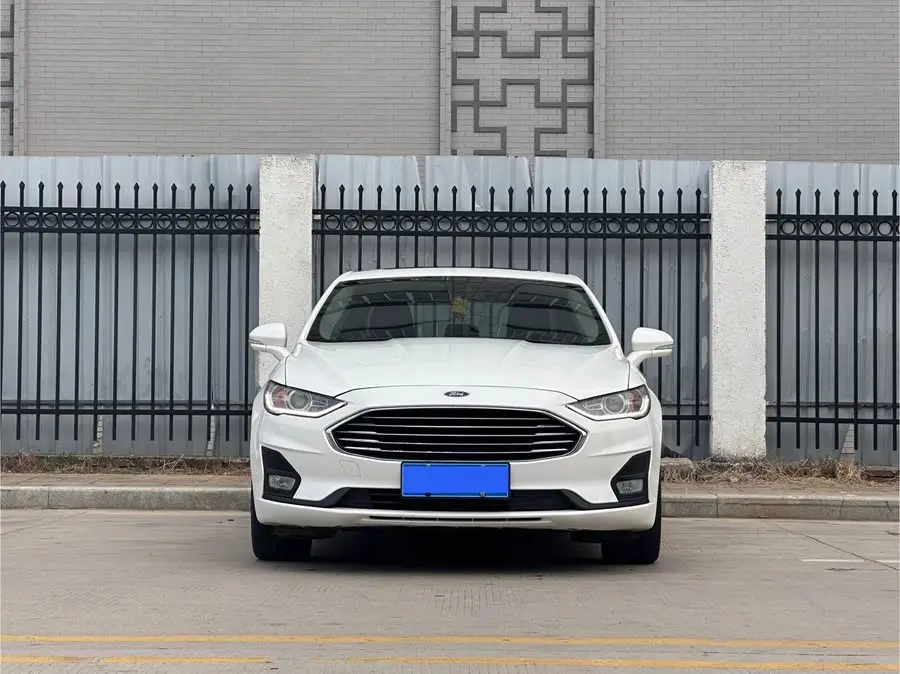 2020 Mondeo EcoBoost 200 Trend