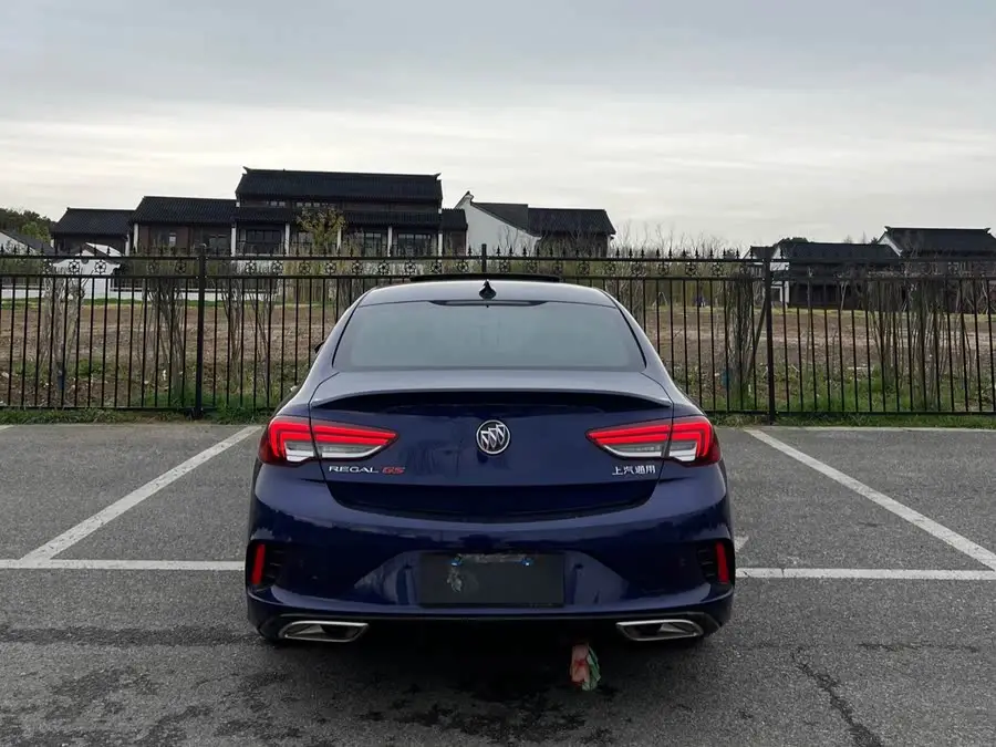 بويك ريجال 2020 GS 28T النخبة