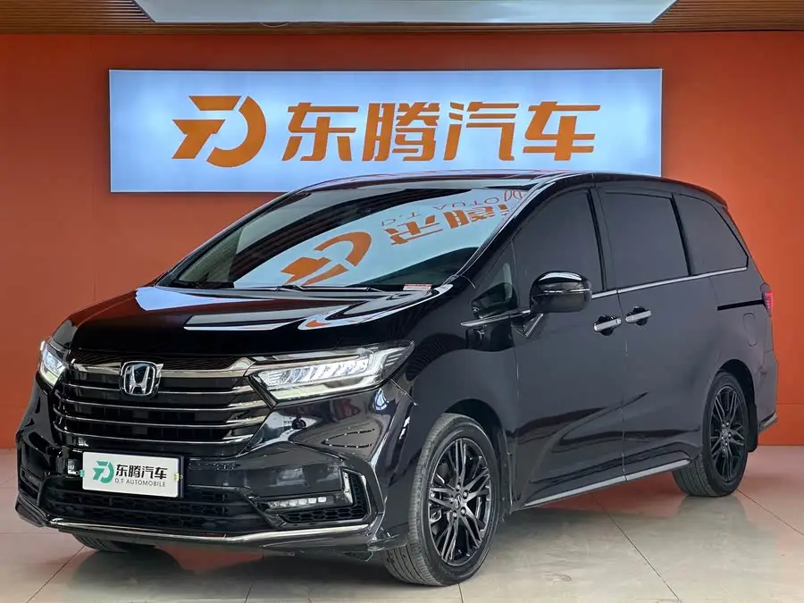 2022 Odyssey 2.0L e:HEV Sharp Edition