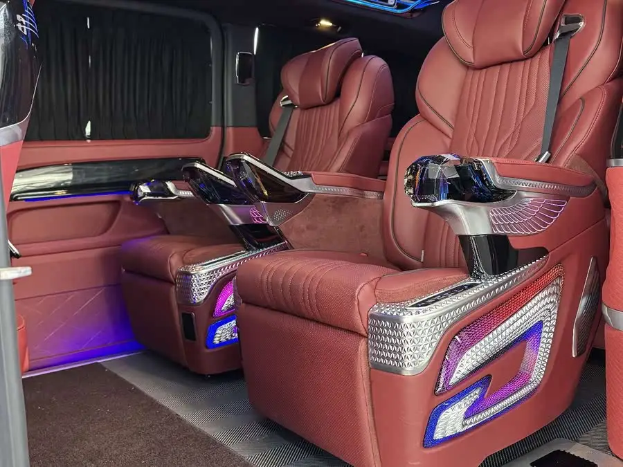 2024 Vito 2.0T Business Edition 7-seater