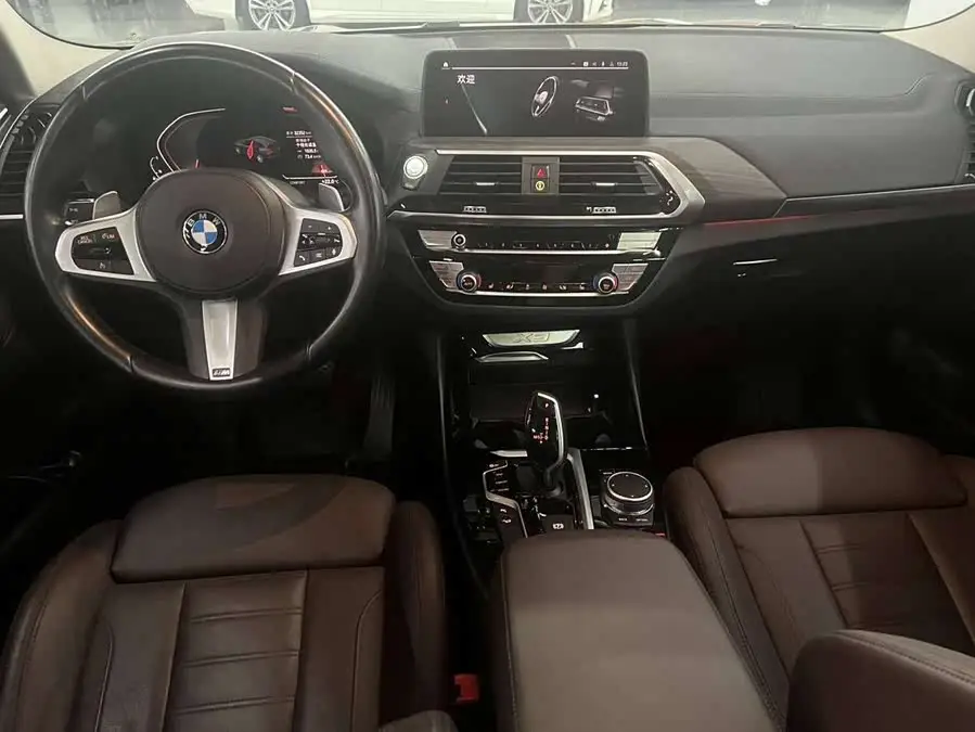 BMW X3 2021 xDrive28i M Sport Package