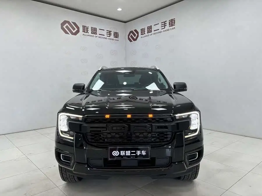 Ranger 2023 Model Trail Version 4WD Automatic Gasoline