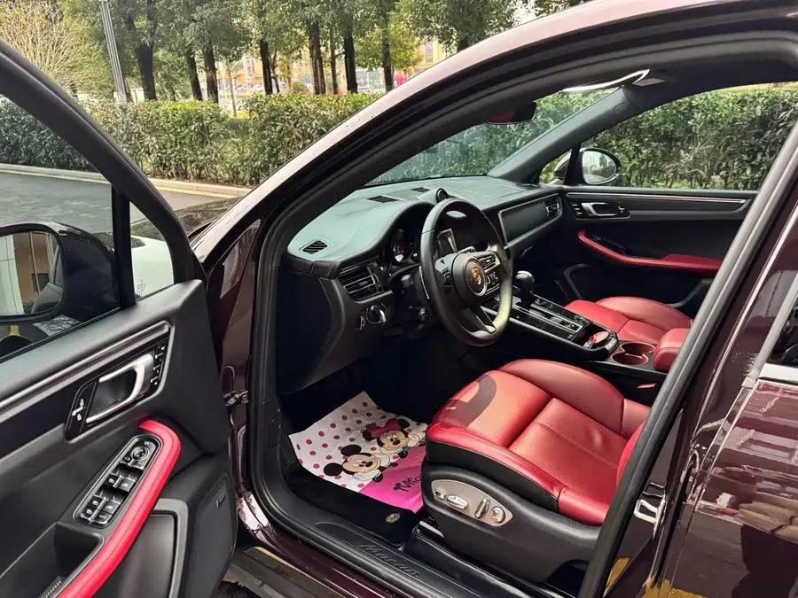 ماكان 2023 ماكان 2.0T