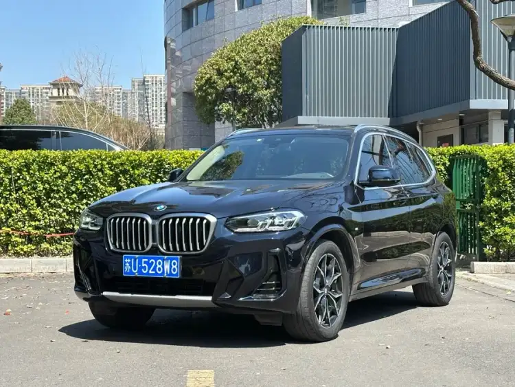 BMW X3 2022 xDrive25i M Sport Package