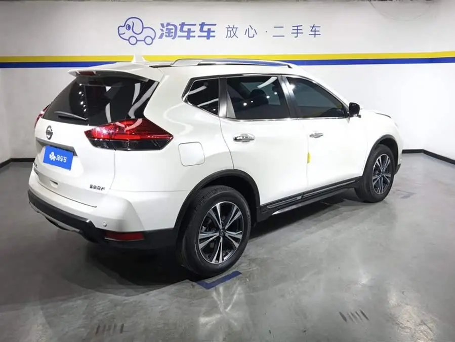 نيسان إكس-تريل 2021 2.5 لتر CVT 4WD XL ITS النسخة الفاخرة