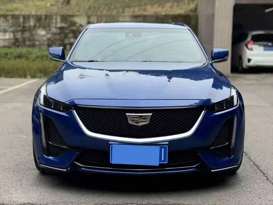 Cadillac CT5 2022 28T Premium