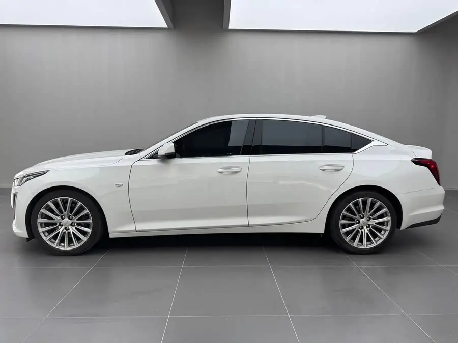 Cadillac CT5 2022 28T Premium