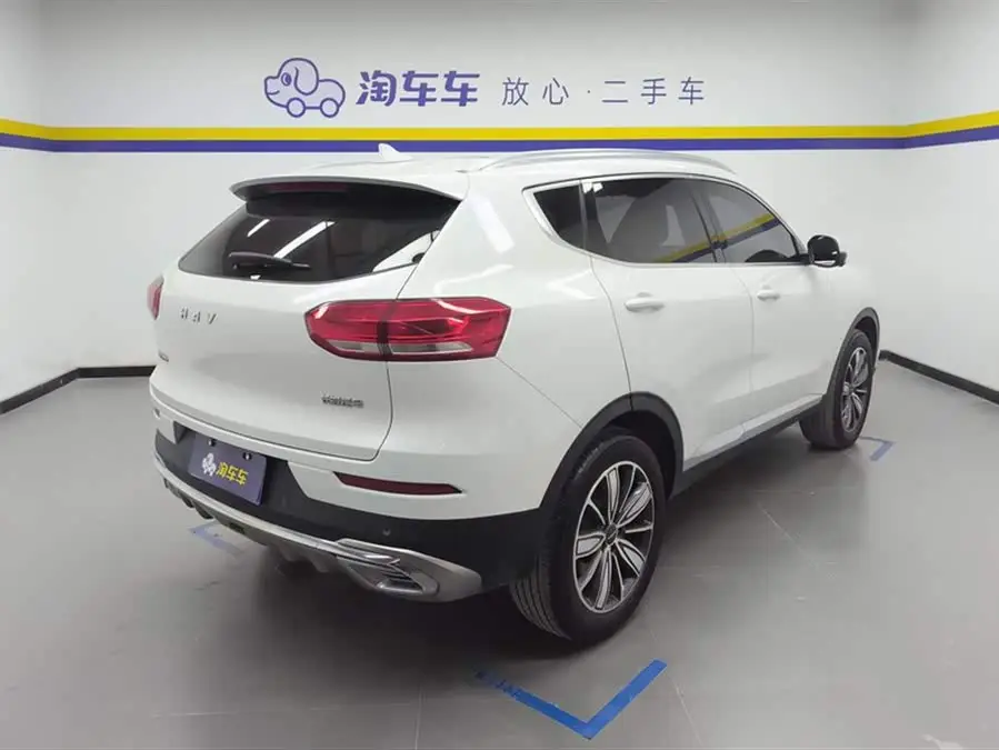 هافال H6 2021 طراز 1.5GDIT أوتوماتيكي بطل الإصدار