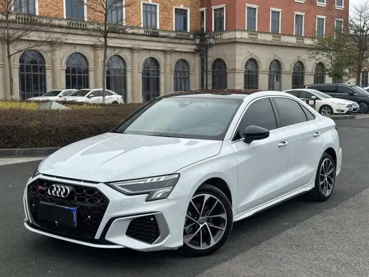 Audi A3 2021 A3L Limousine 35 TFSI Progressiv Sport