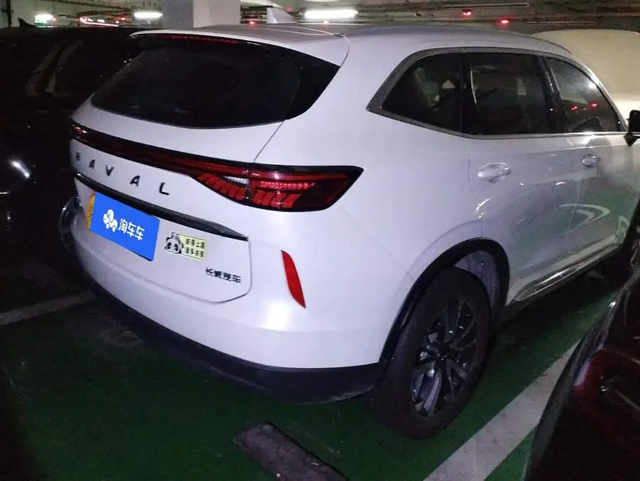 Haval H6 2021 Model Third Generation 1.5T Automatic Two-Wheel Drive Max