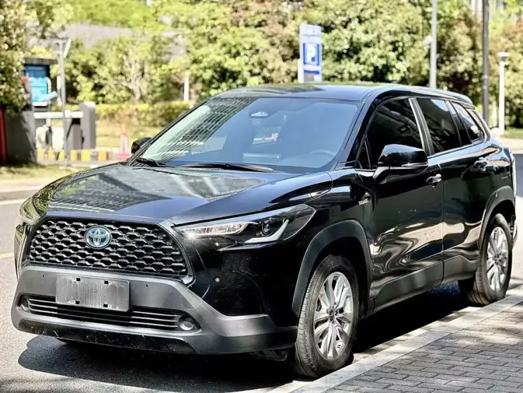 Corolla Cross 2024 2.0L Intelligent Hybrid Pioneer Edition