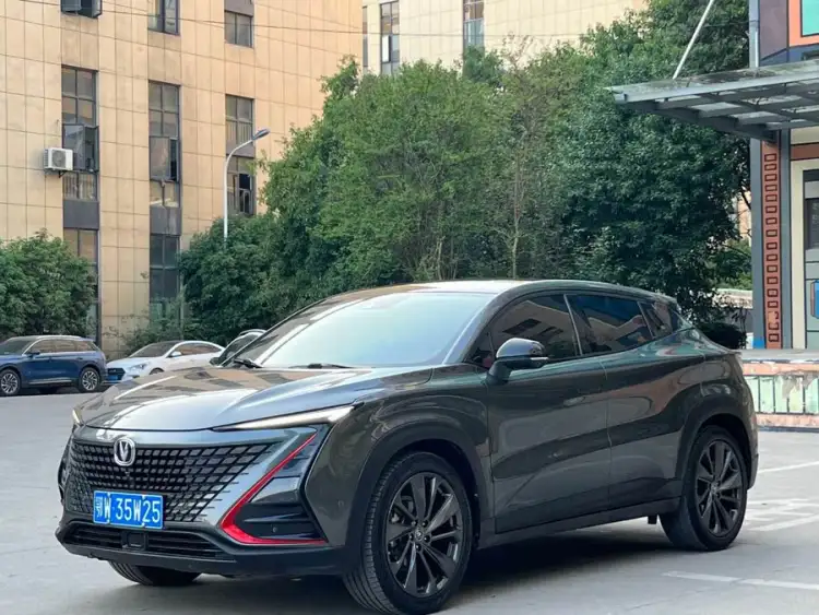 Changan UNI-T 2020 1.5T Flagship