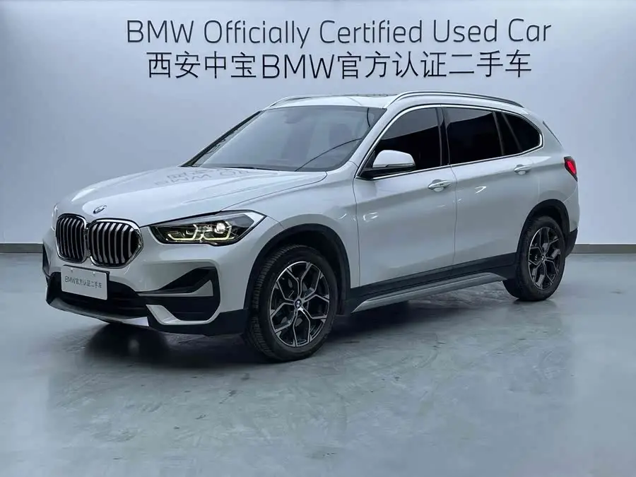 BMW X1 2020 sDrive20Li Luxury Edition