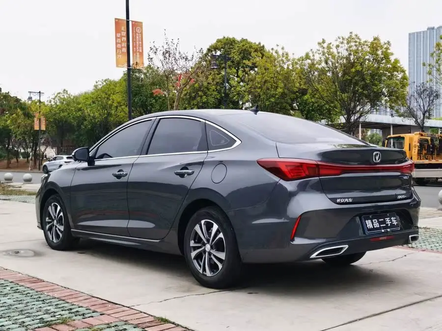 2023 ييدونغ تشانغشيانغ بلاس بلو ويل NE 1.4T GDI DCT الإصدار المتميز