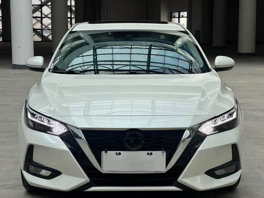 2022 Nissan Sylphy 1.6L XL CVT Intelligent Edition