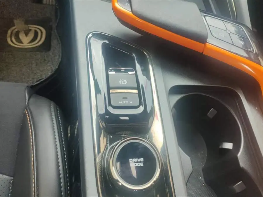 Changan UNI-T 2022 1.5T Sport Version Flagship