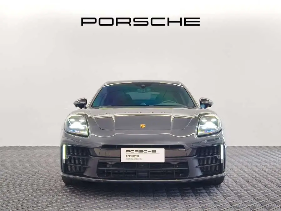 2024 Panamera 2.9T