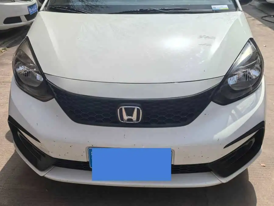 Fit 2021 1.5L CVT Sport Edition