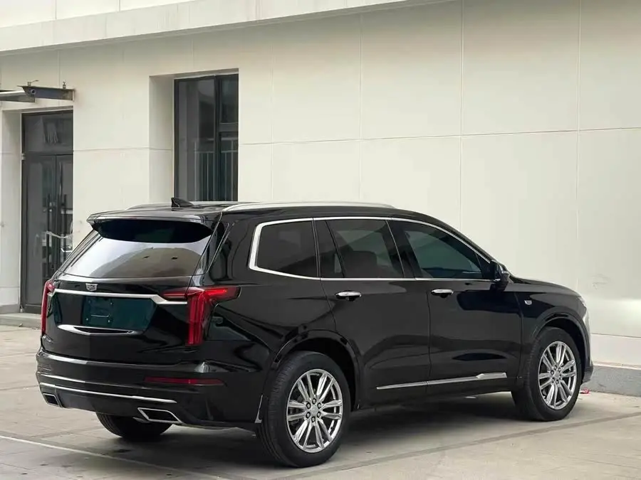 Cadillac XT6 2021 28T Seven-Seater All-Wheel Drive Luxury