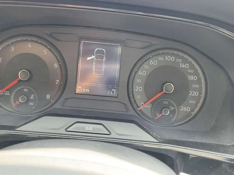 Lavida 2019 1.5L Manual Comfort Version National VI