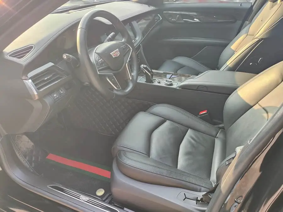 Cadillac CT6 2022 28T Luxury