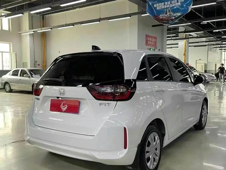 Fit 2021 1.5L CVT潮享版
