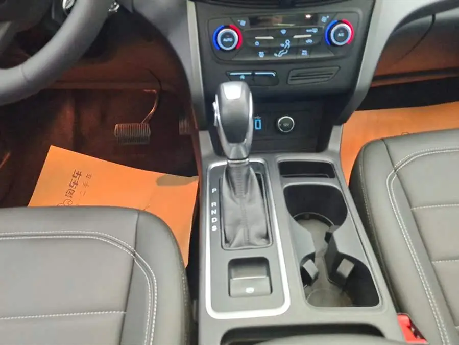 2019 Ford EcoSport 180 Two-Wheel Drive Platinum Edition National VI