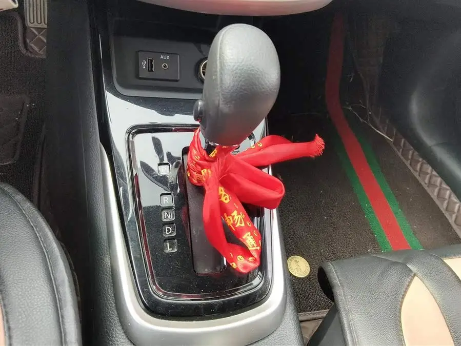 2021 نيسان تيدا 1.6 لتر CVT النسخة المثيرة