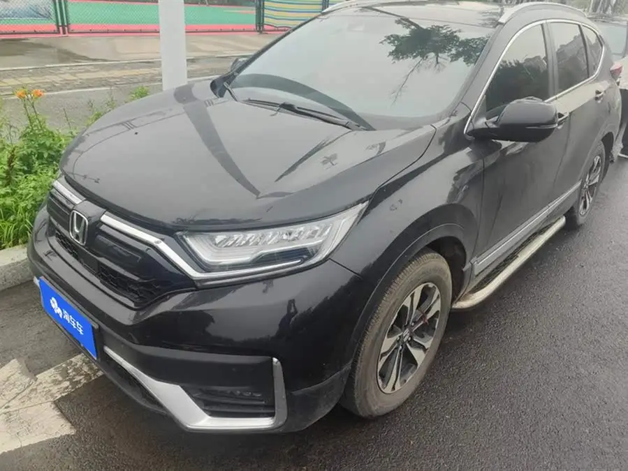 Honda CR-V 2021 240TURBO CVT 2WD Stylish Version