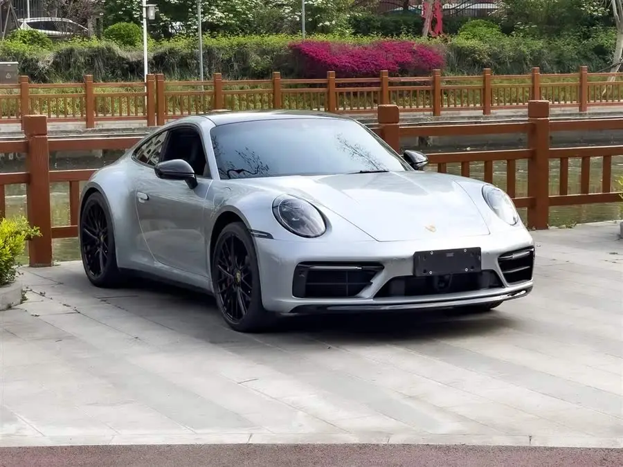 بورش 911 2019 كاريرا 4S 3.0T