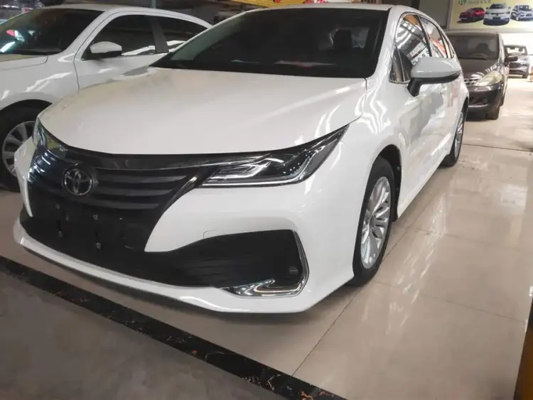 Asian Lion 2021 2.0L Luxury Edition