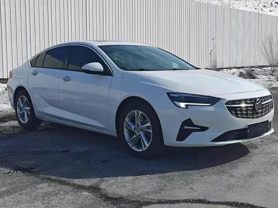 بيوك ريجال 2020 552T النخبة