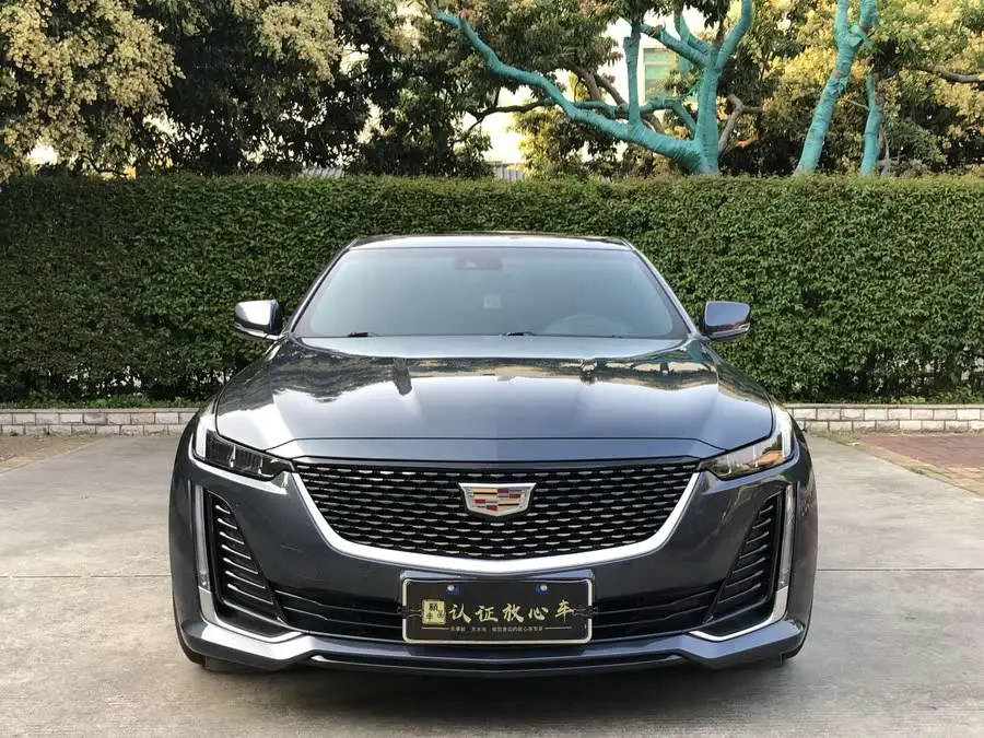 كاديلاك CT5 2021 28T الفاخرة