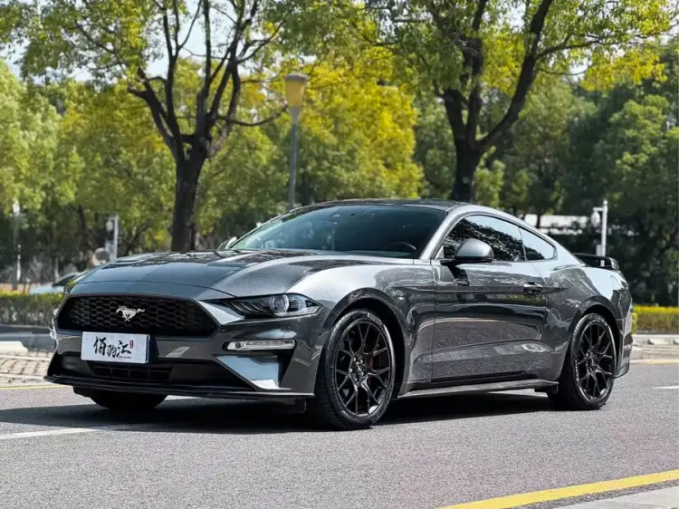 Mustang 2020 2.3L EcoBoost
