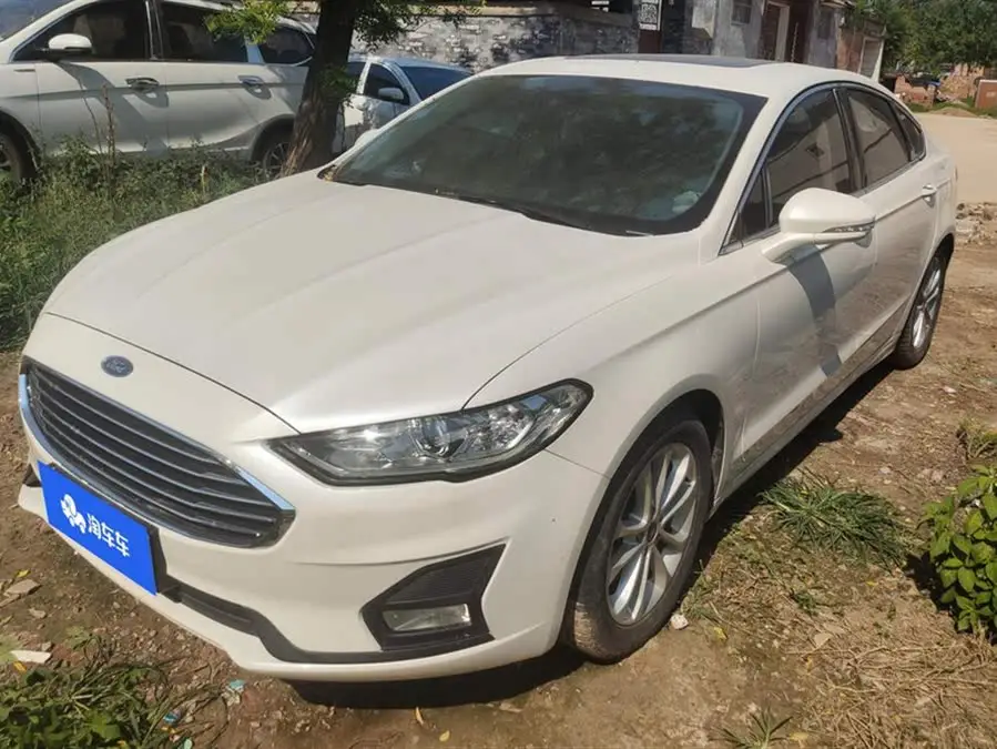 2020 Mondeo EcoBoost 180 Fashion Edition