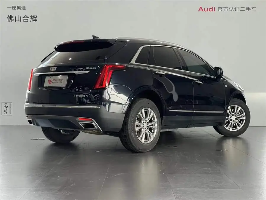 Cadillac XT5 2022 2.0T Luxury FWD