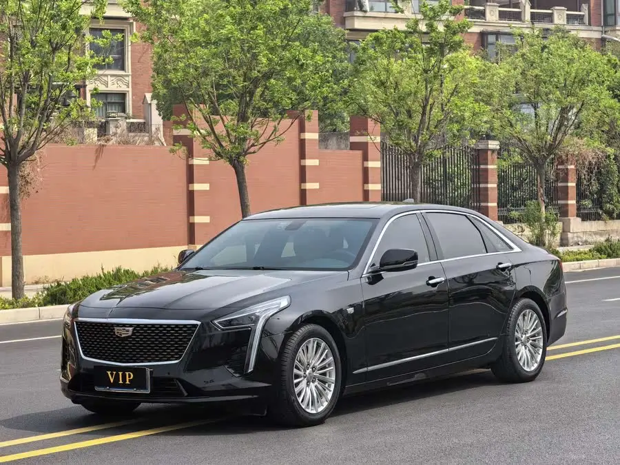كاديلاك CT6 2021 28T فاخرة