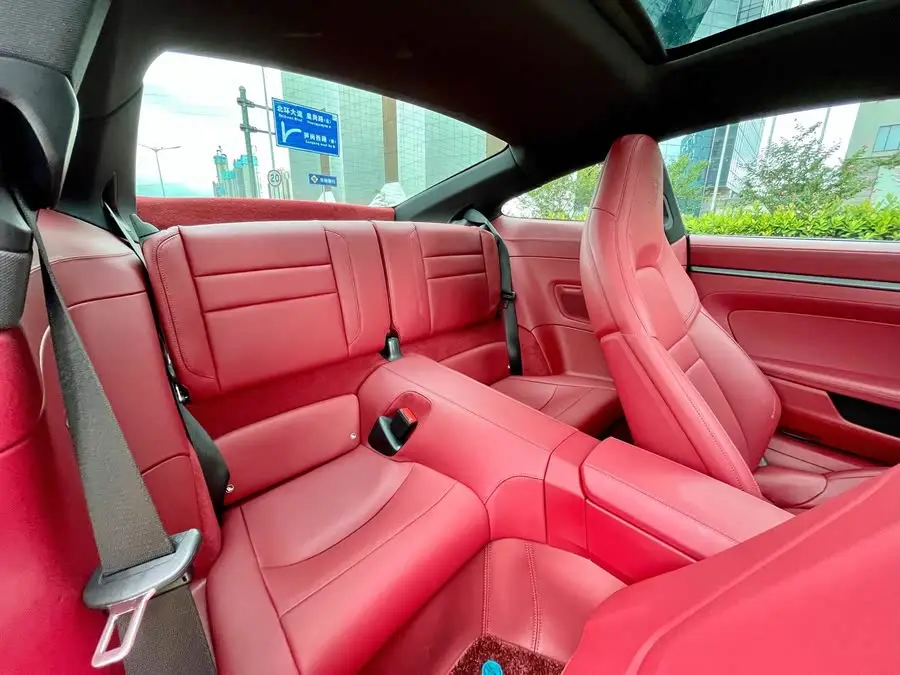 Porsche 911 2022 Carrera 3.0T