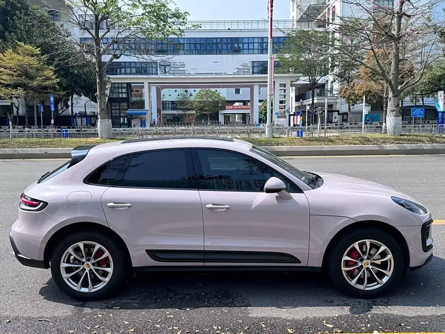 2022 Macan Macan 2.0T