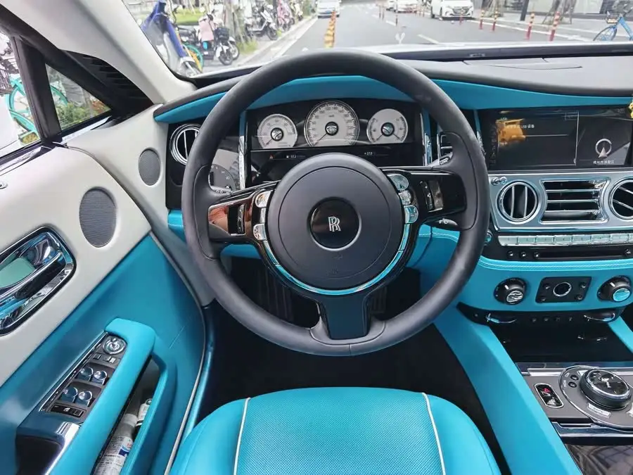 Phantom 2018 6.6T Standard Edition