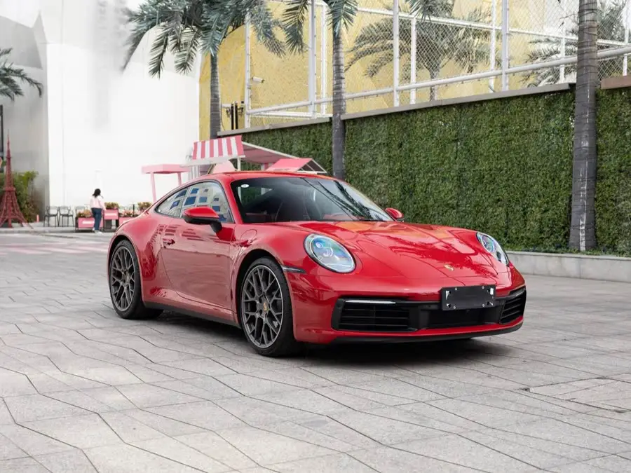 Porsche 911 2020 Carrera 3.0T