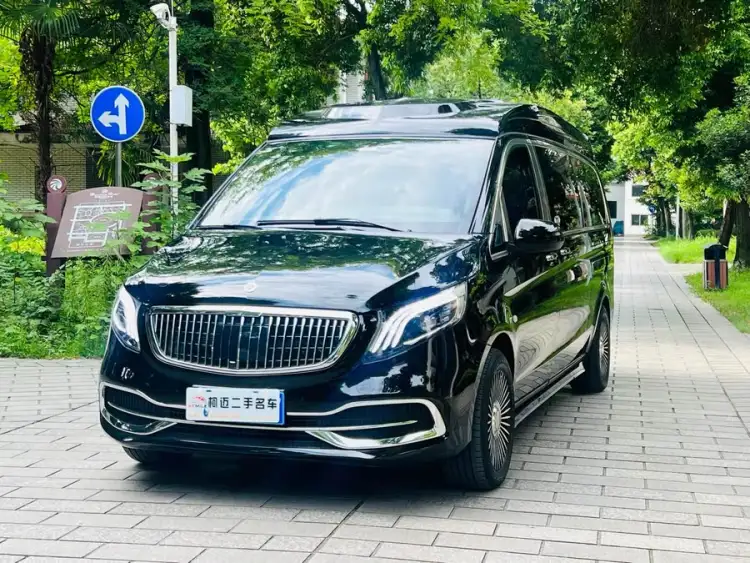 Vito 2021 2.0T Business Edition 7-seater